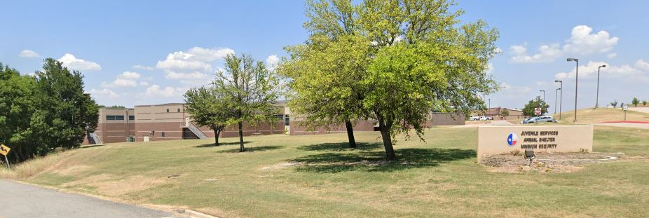 Photos Collin County Juvenile Detention 1